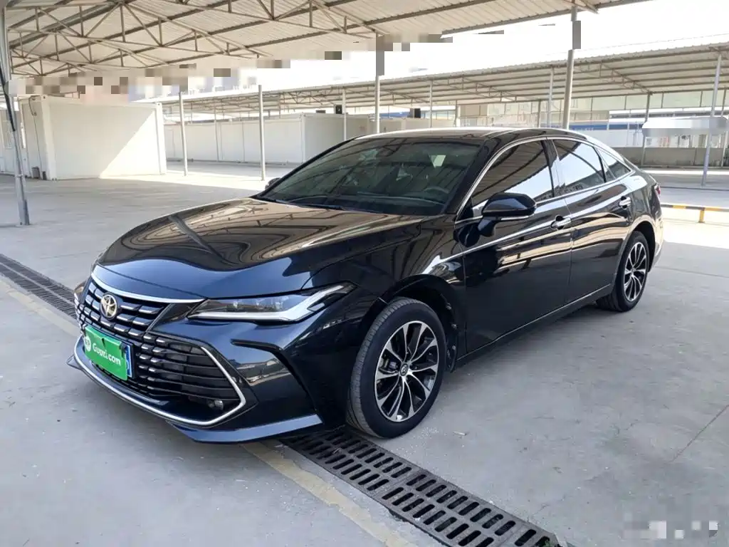 Toyota Avalon — миниатюра 2