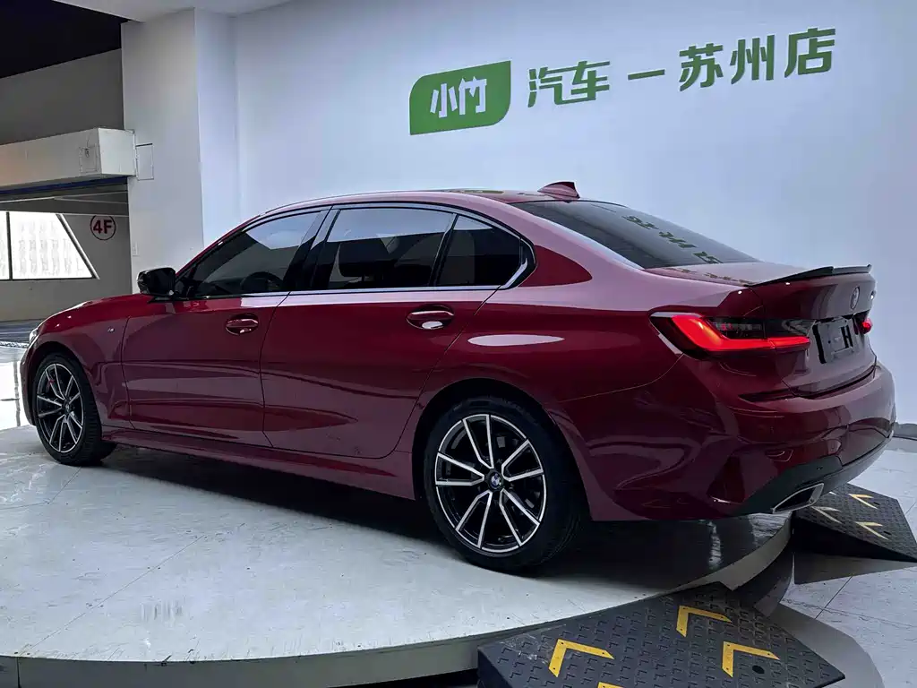 BMW 3 Series — миниатюра 4