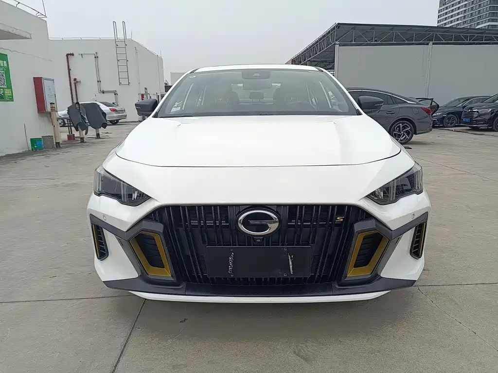 GAC Motor Shadow Leopard — миниатюра 2