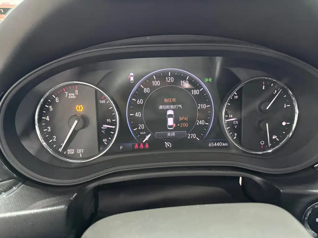 Buick Regal — миниатюра 7