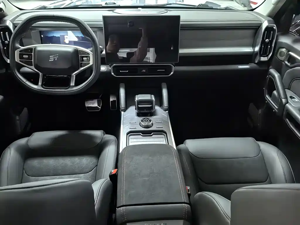 Jetour Traveller — миниатюра 8