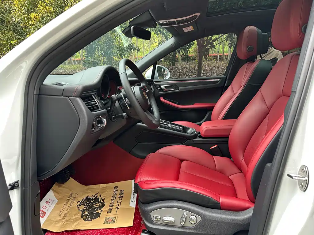 Porsche Macan 2025 Macan 2.0T