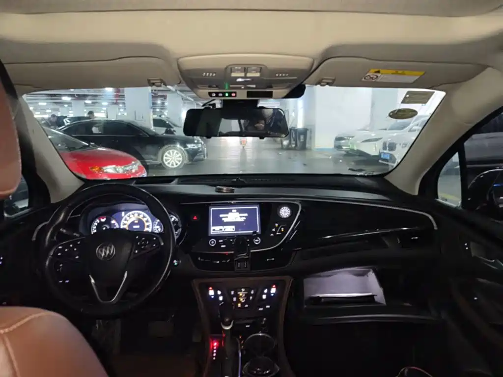 Buick Envision Plus — миниатюра 18