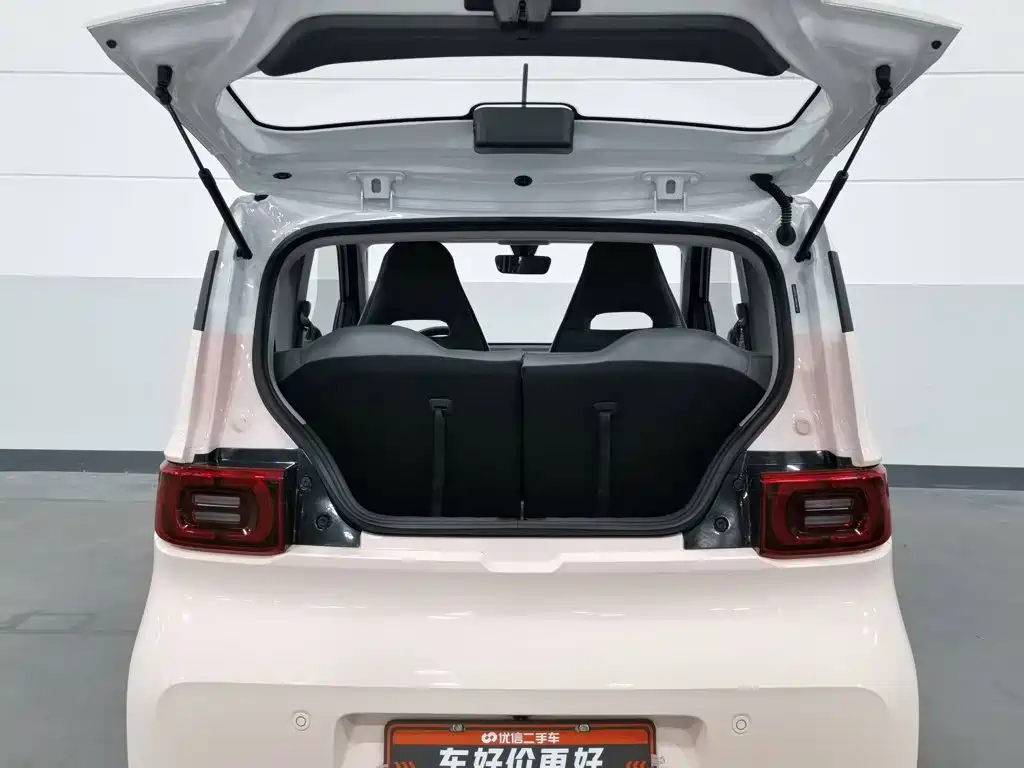 Wuling MINIEV — миниатюра 16