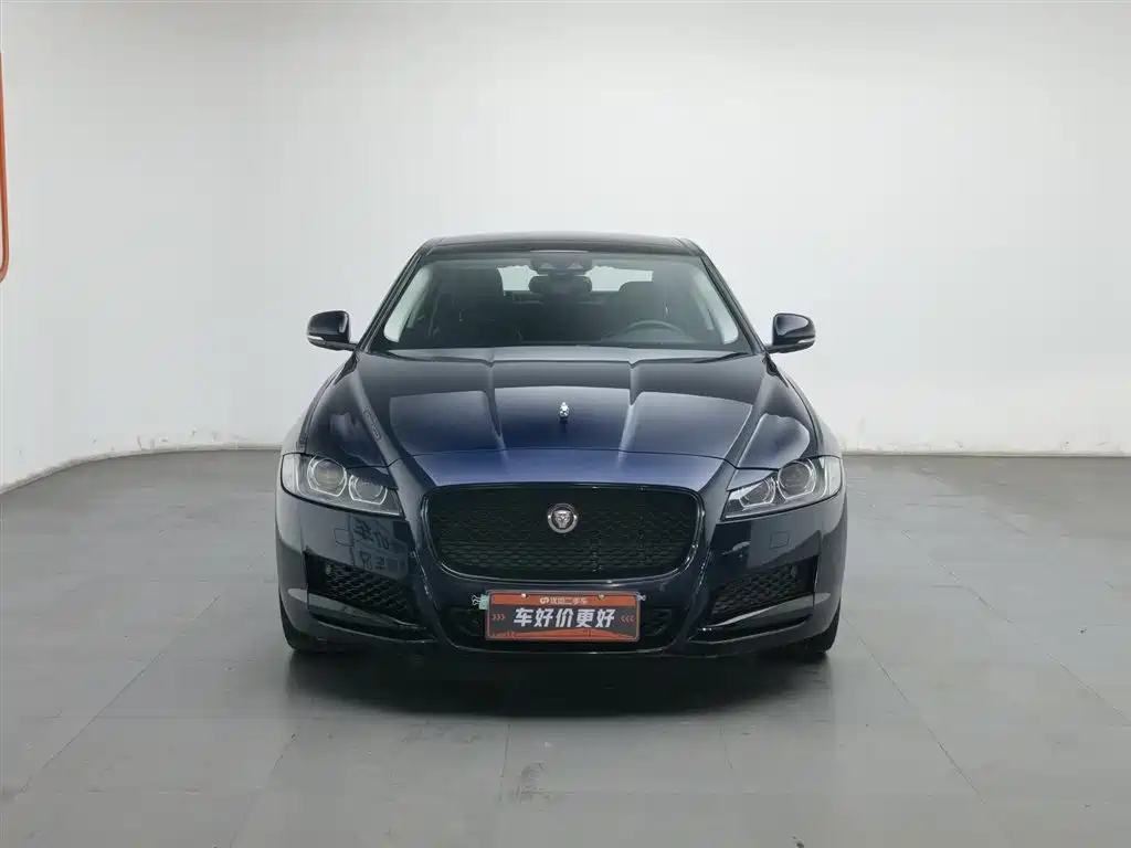JAGUAR XFL