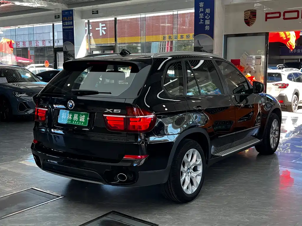 BMW X5 (Import) — миниатюра 4