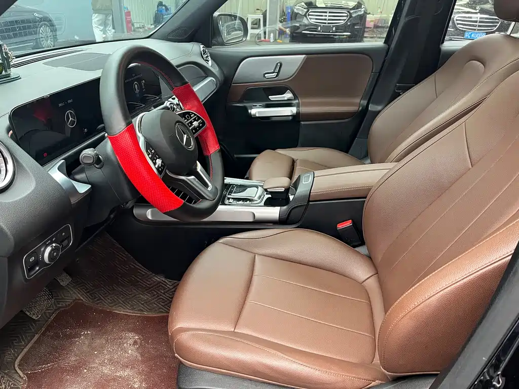Mercedes-Benz GLB — миниатюра 5
