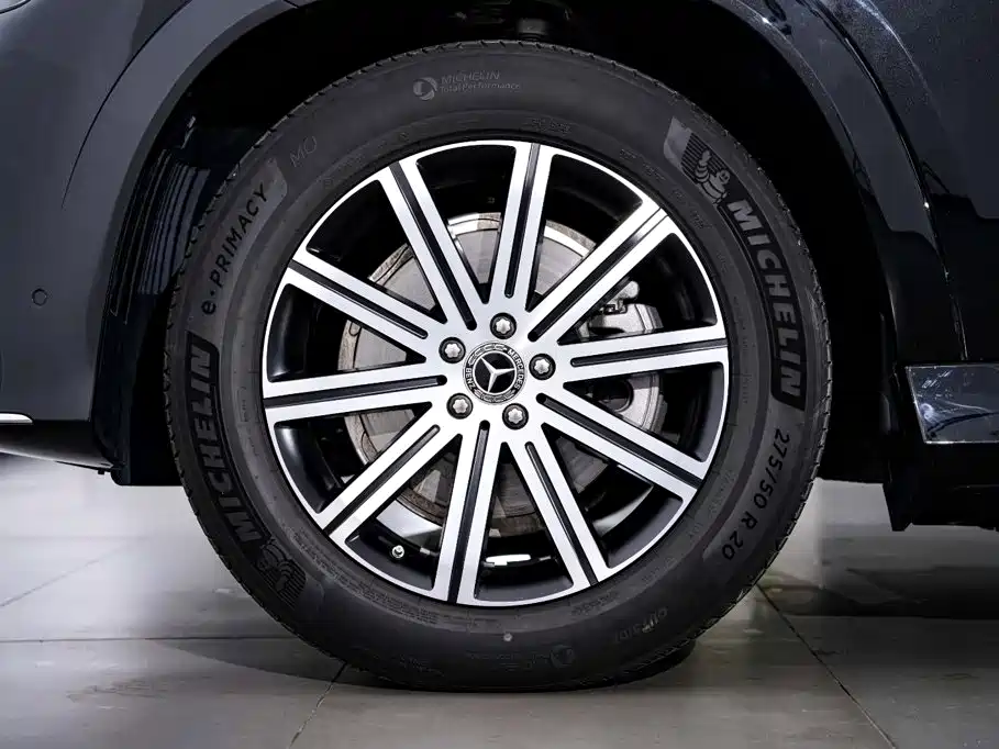 Mercedes-Benz GLE (Import) — миниатюра 12