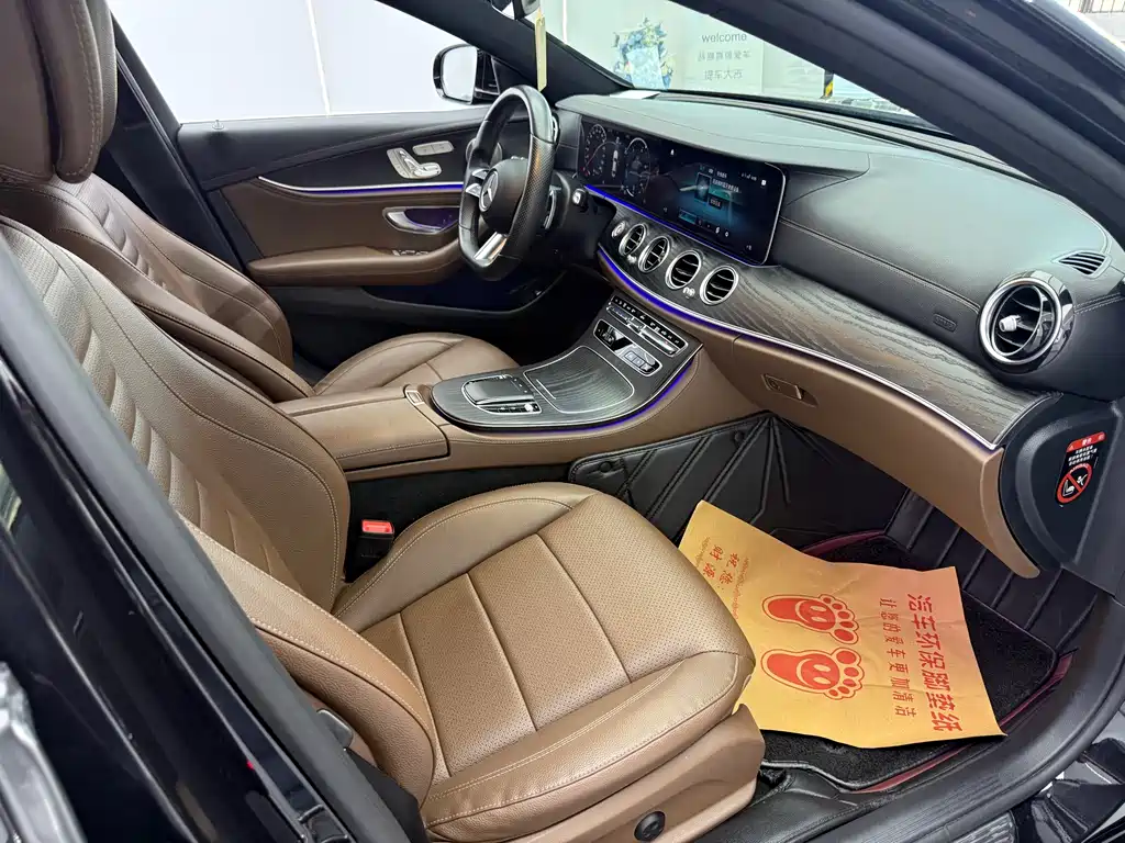 Mercedes-Benz E-Class — миниатюра 4