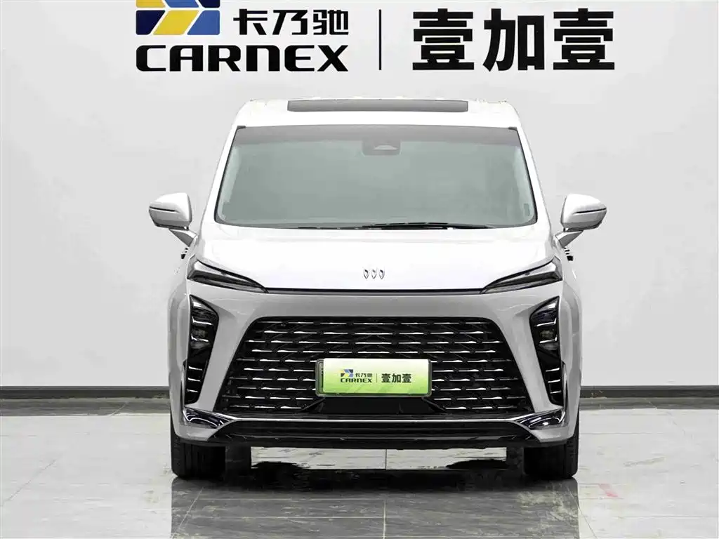 BUICK GL8 NEW ENERGY