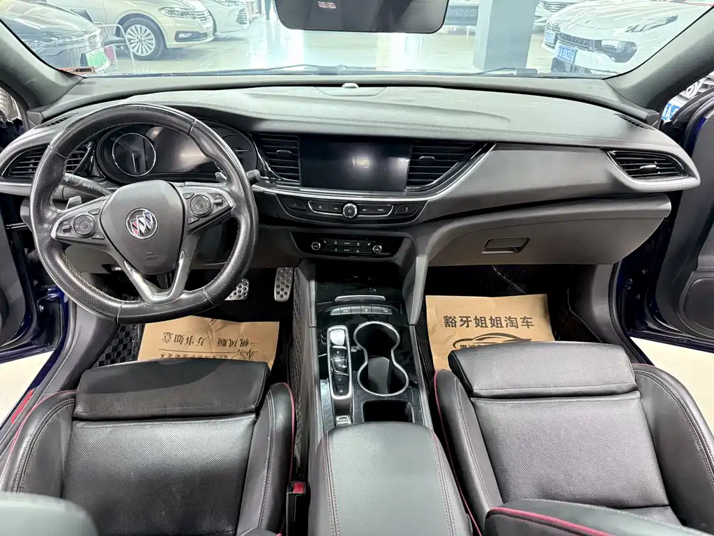 Buick Regal — миниатюра 5