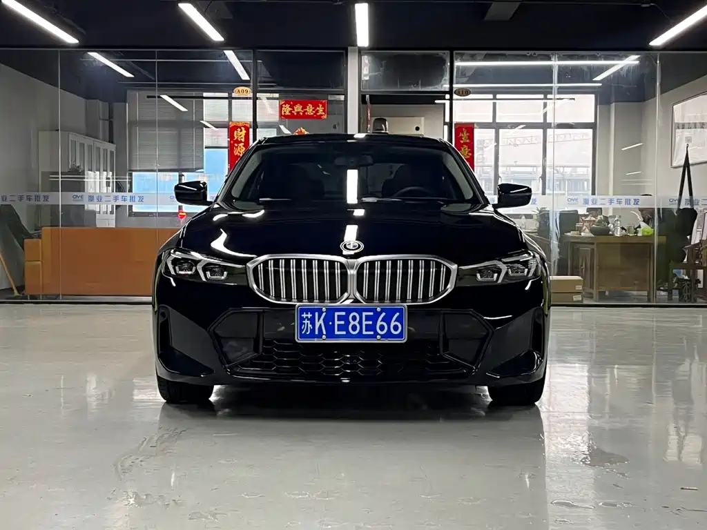 BMW 3 Series 2024