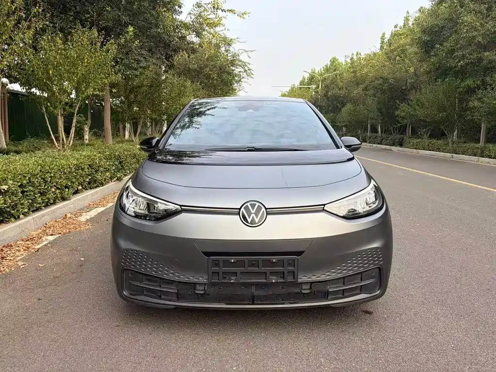 Volkswagen ID.3 — миниатюра 2