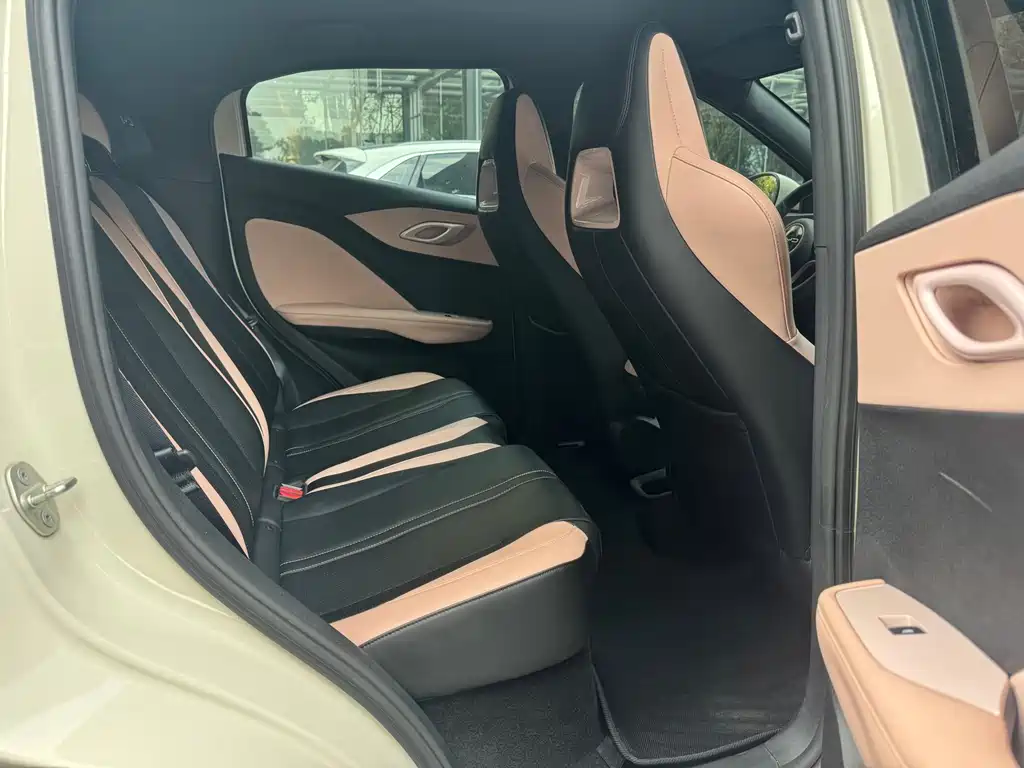 BYD Seagull — миниатюра 13