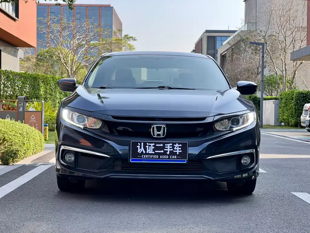 HONDA CIVIC