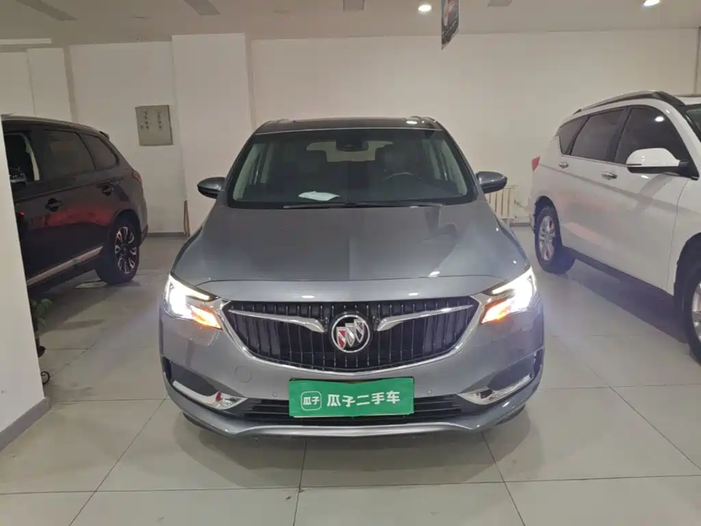 Buick GL6 — миниатюра 3