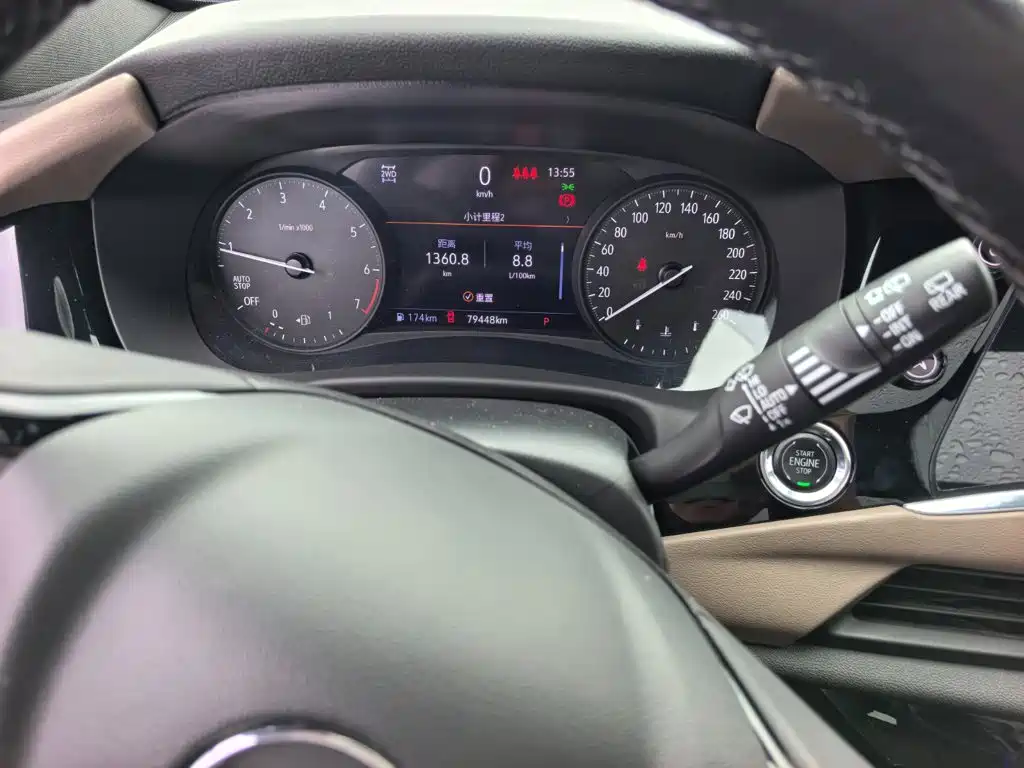 Buick Enclave — миниатюра 16
