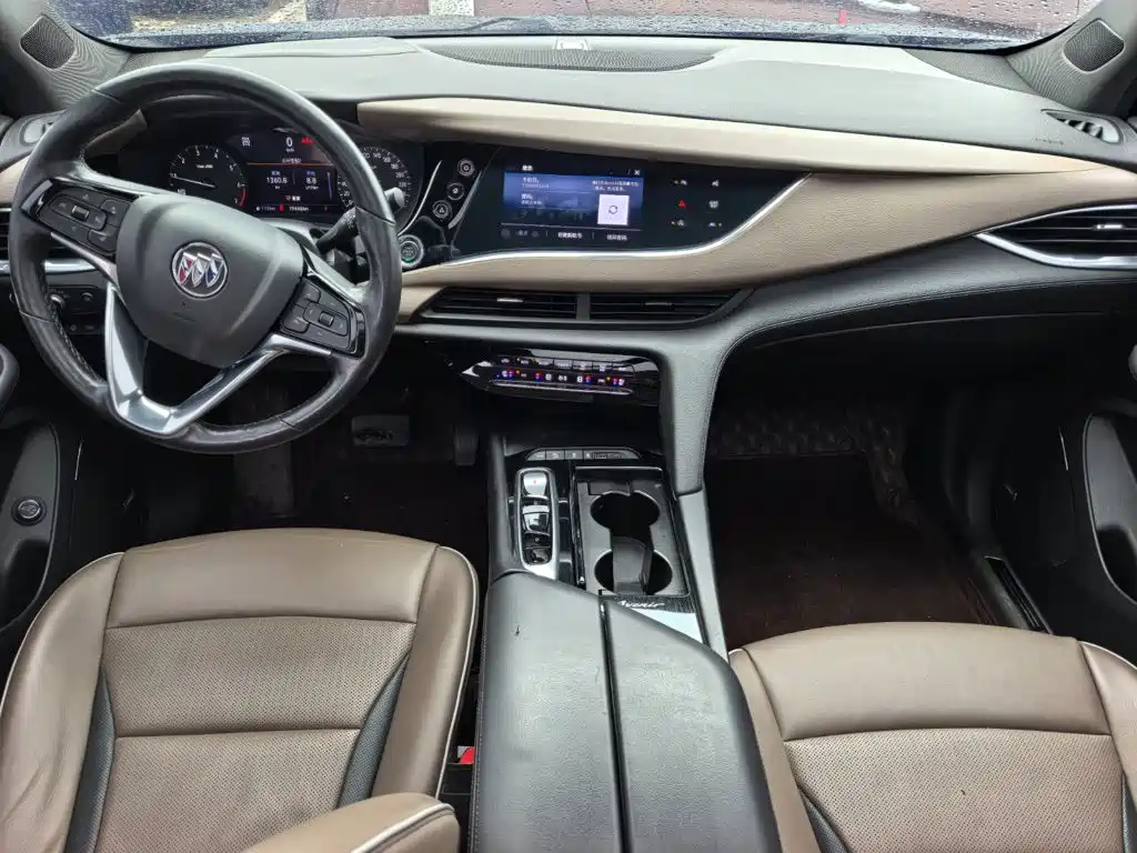 Buick Enclave — миниатюра 14