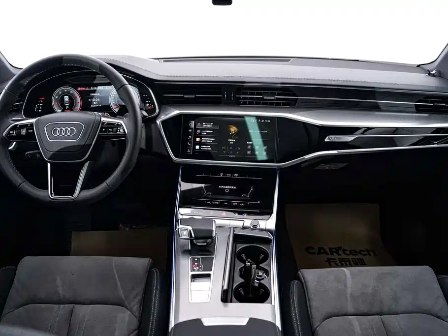 Audi A6L — миниатюра 14
