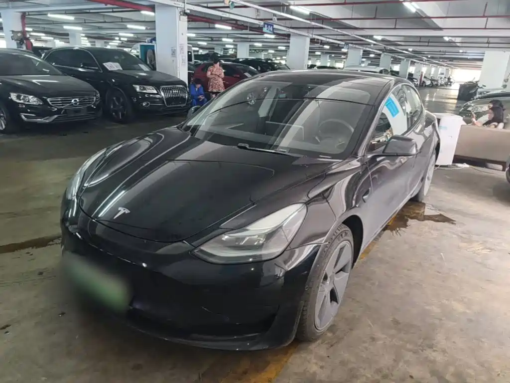 Tesla Model 3 — миниатюра 2
