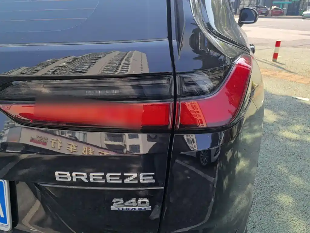 Honda Breeze — миниатюра 8
