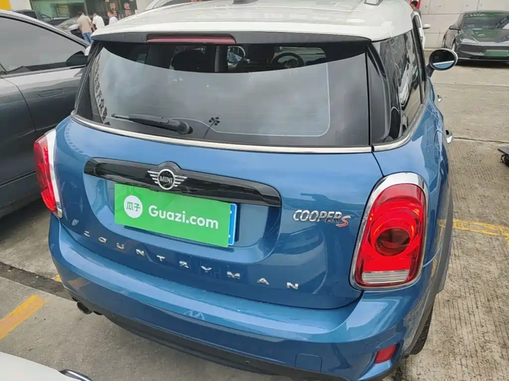 MINI Mini Countryman — миниатюра 6