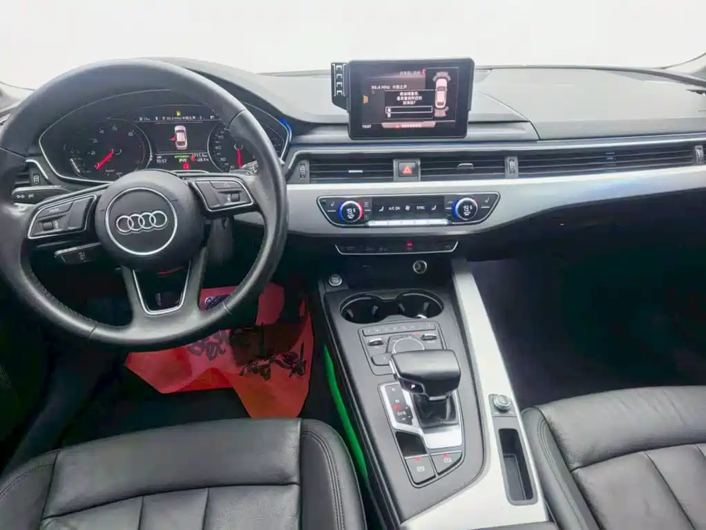Audi A5 (Import) — миниатюра 5