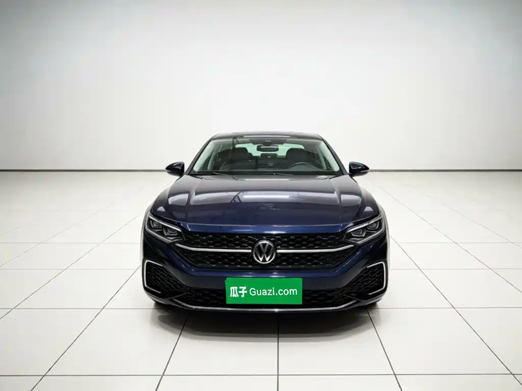 Volkswagen Passat — миниатюра 23