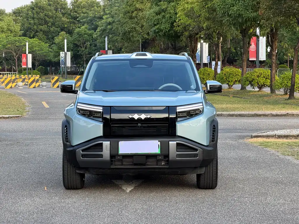 Fang Cheng Bao Titanium 3 — миниатюра 2