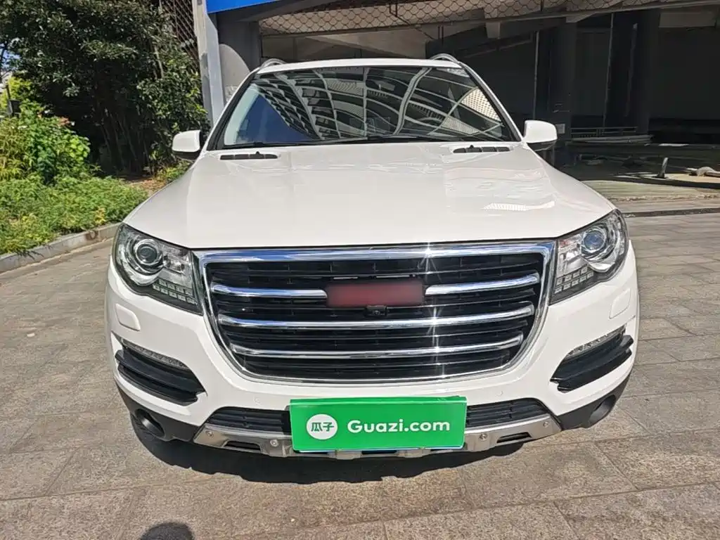 Haval H8 — миниатюра 3