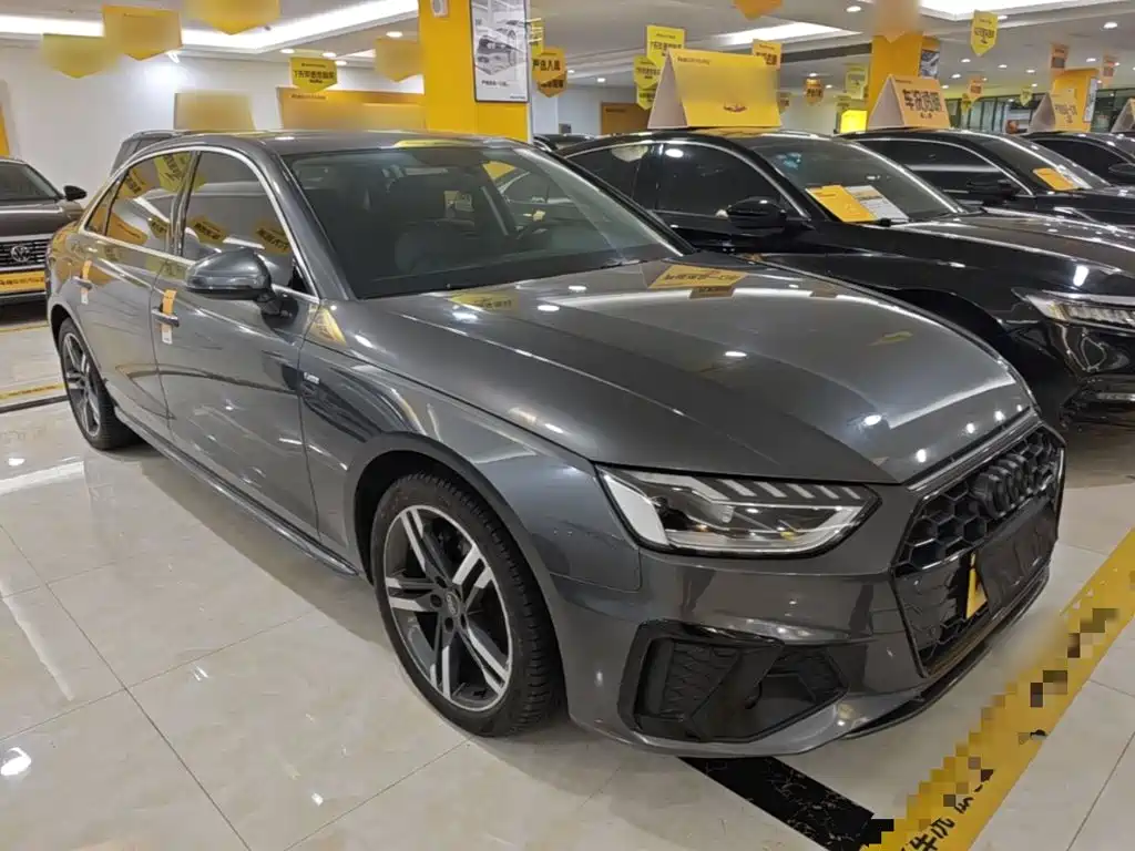 Audi A4L — миниатюра 4