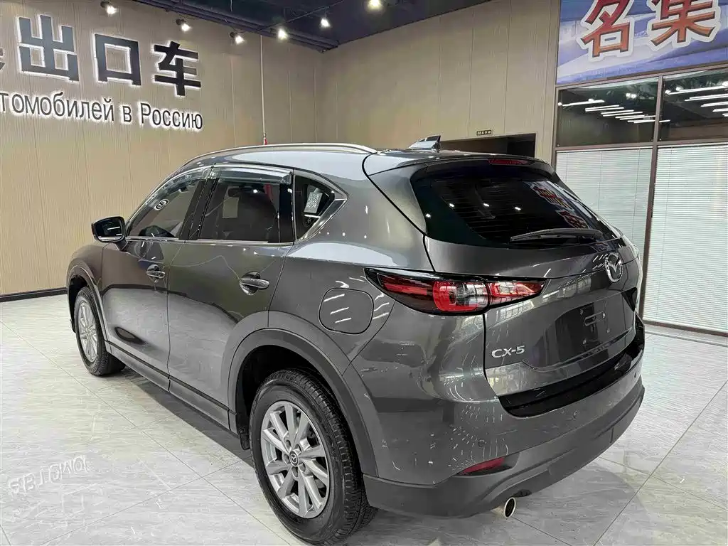 MAZDA CX 5