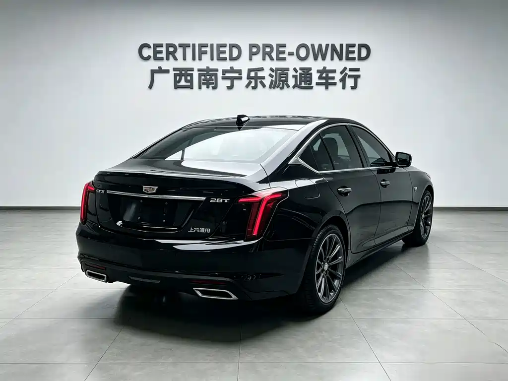 Cadillac CT5 — миниатюра 8