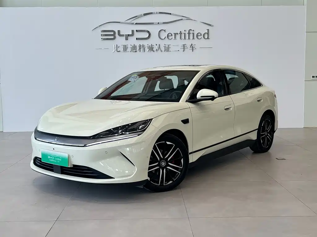 BYD Qin L
