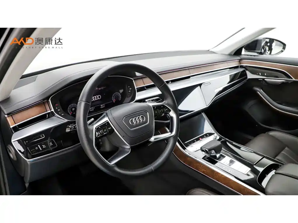 Audi A8 — миниатюра 6
