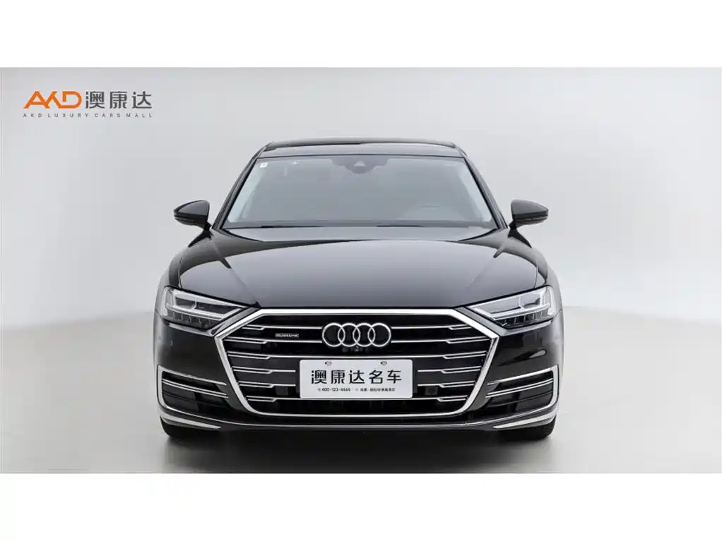 Audi A8 — миниатюра 2