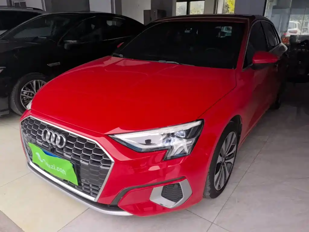 Audi A3 — миниатюра 2