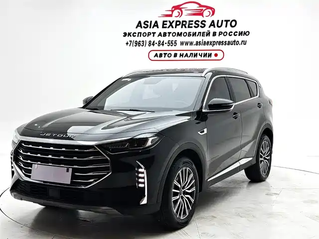 2024 JETOUR X70
