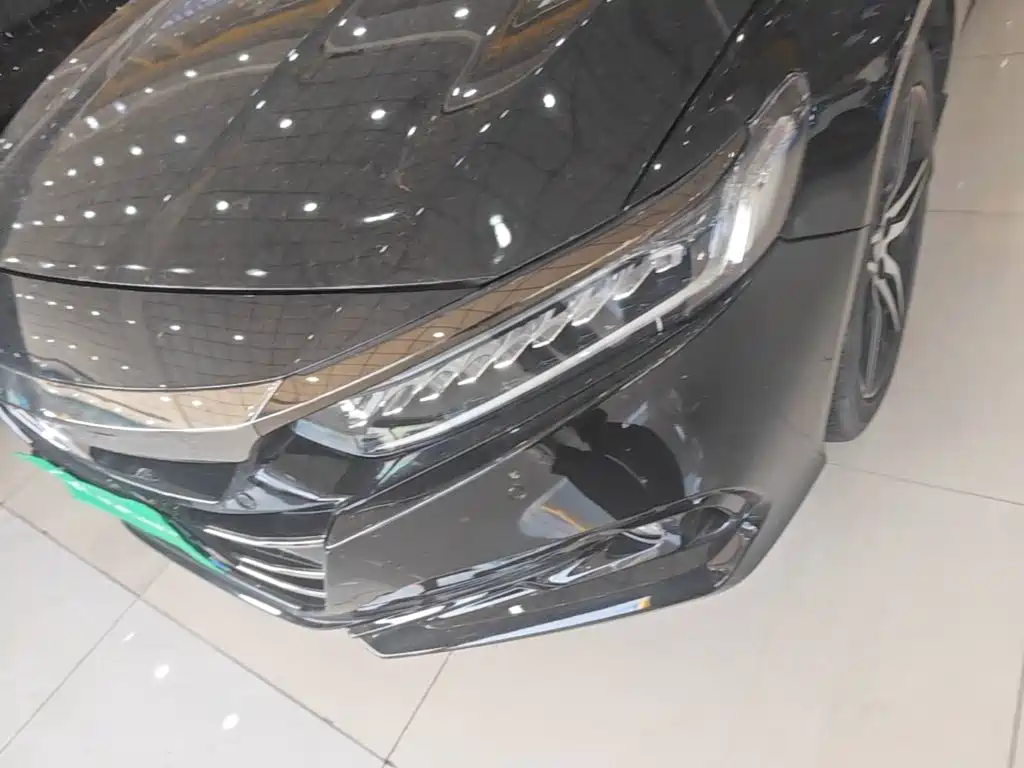 Honda Accord — миниатюра 24
