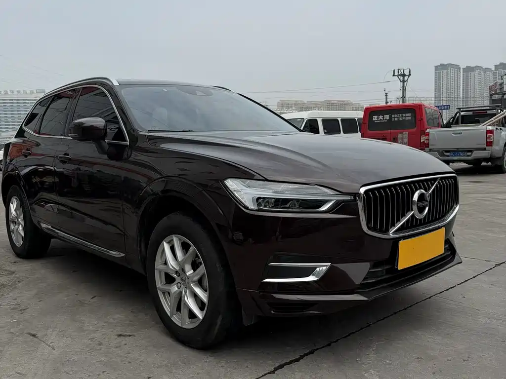 Volvo XC60 2020 T5 Luxury