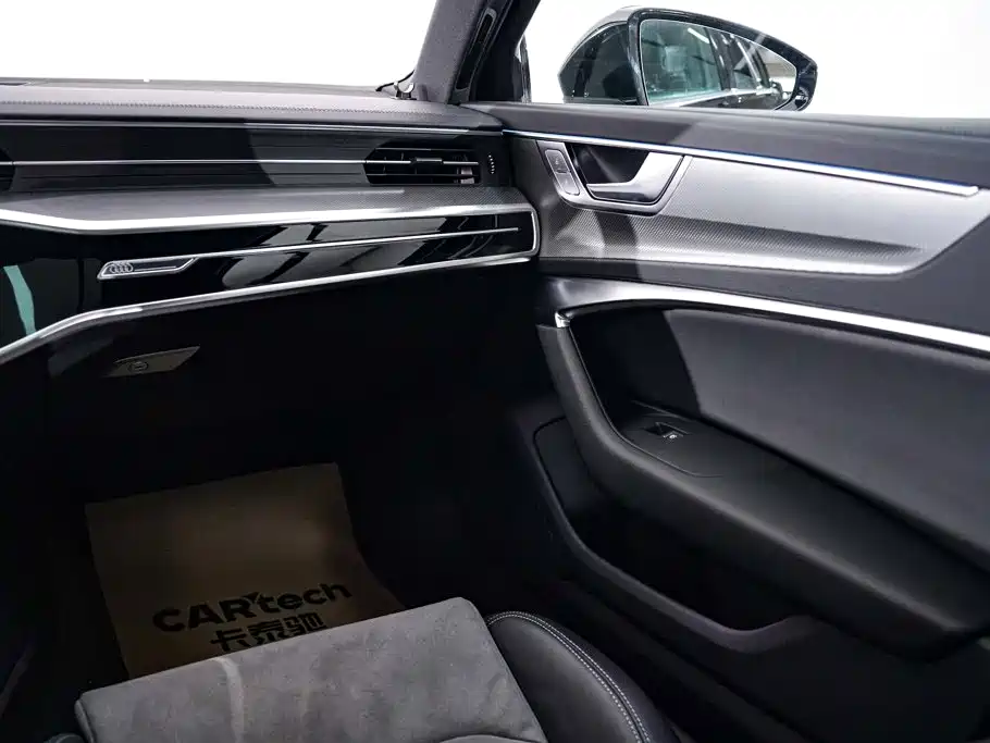 Audi A6L — миниатюра 25