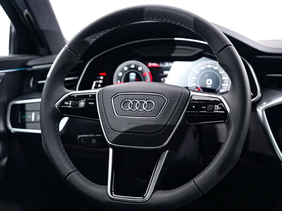 Audi A6L — миниатюра 15