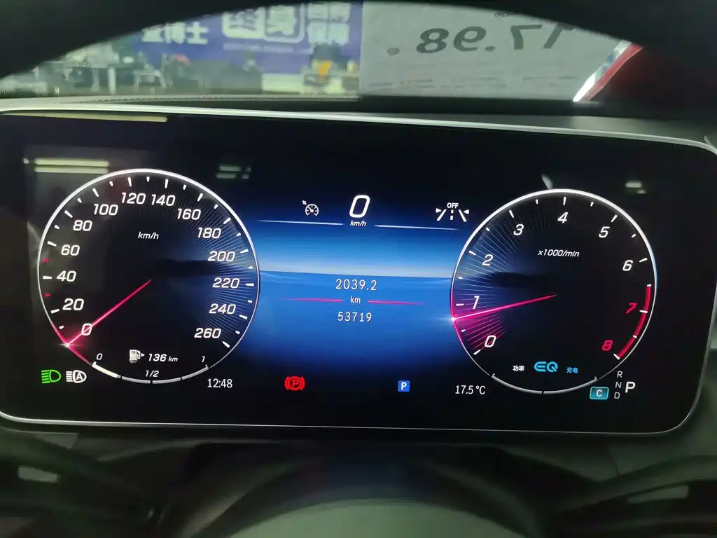 Mercedes-Benz C-Class — миниатюра 4