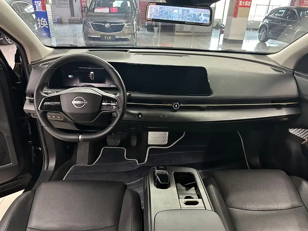 Nissan Ariya — миниатюра 5