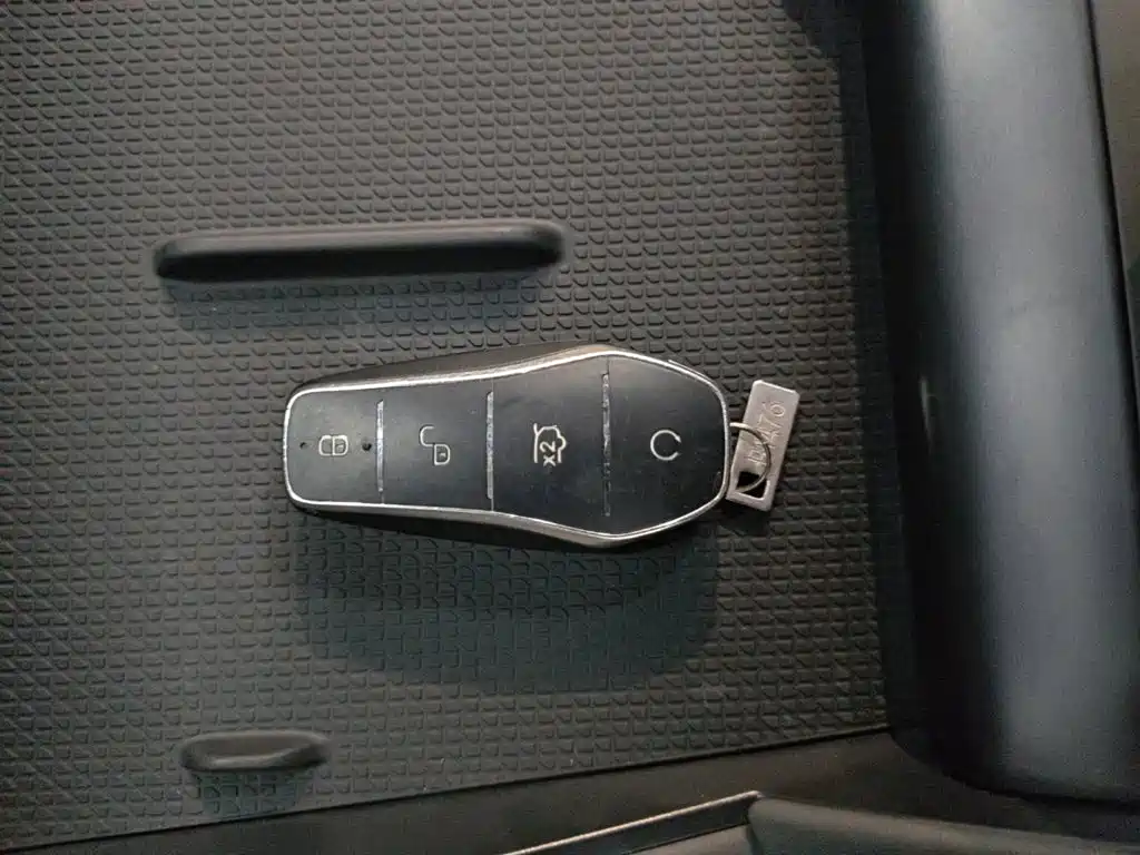 BYD Qin L — миниатюра 9
