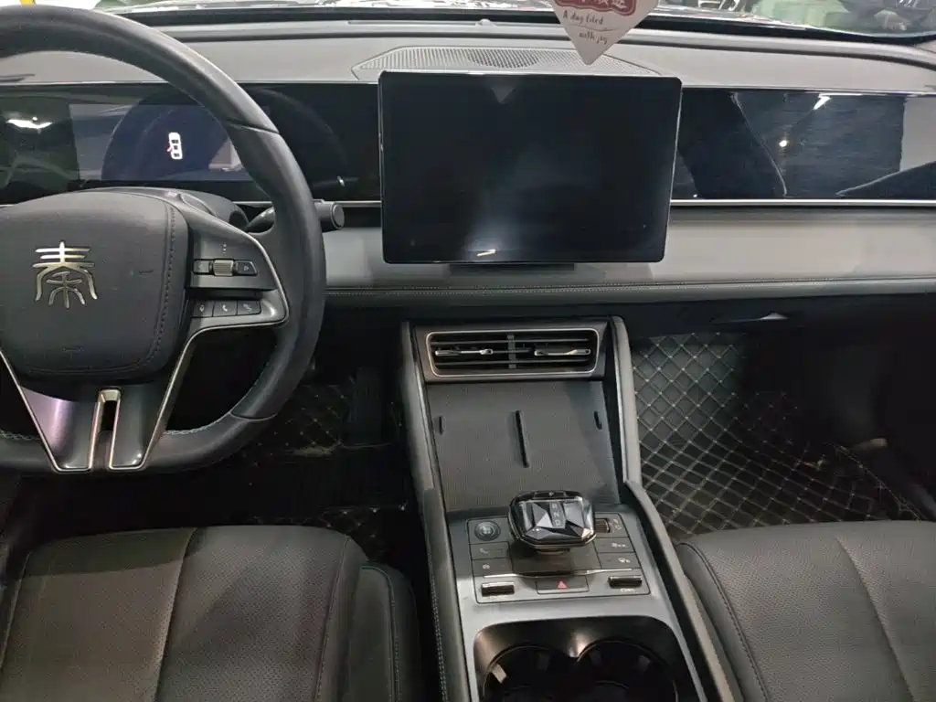 BYD Qin L — миниатюра 13