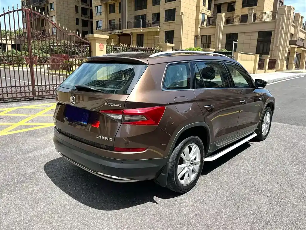 Skoda Kodiaq — миниатюра 8