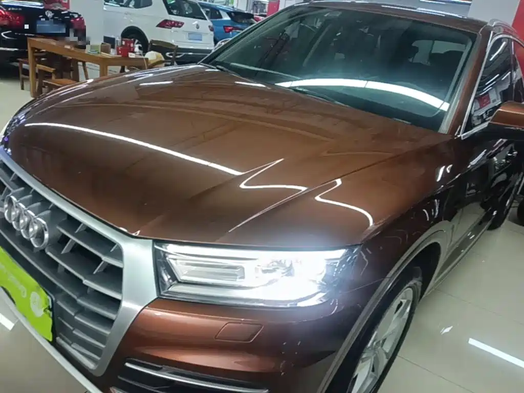 Audi Q5L — миниатюра 3