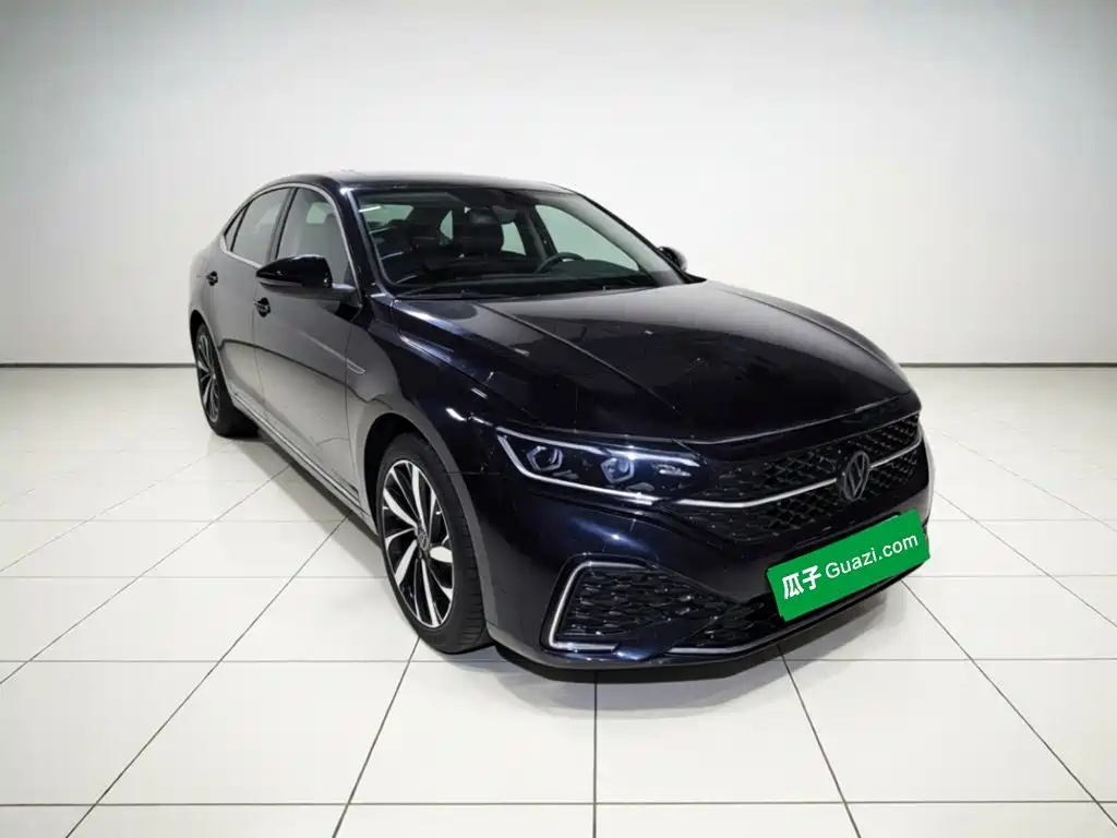 Volkswagen Passat — миниатюра 24