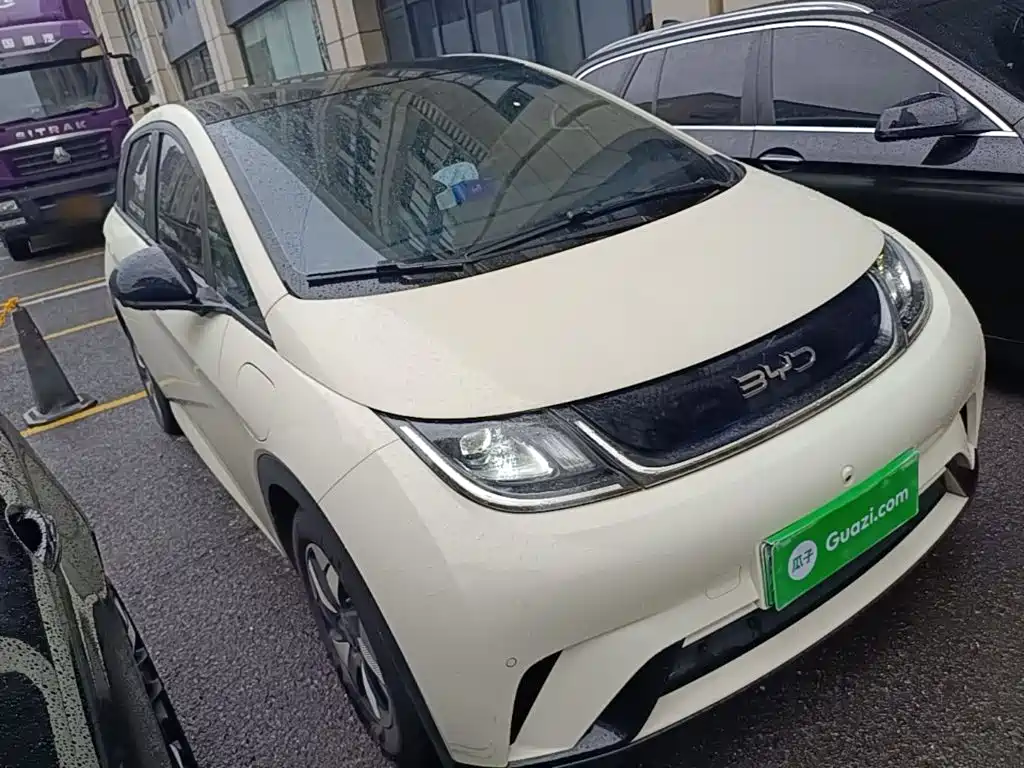 BYD Dolphin — миниатюра 4